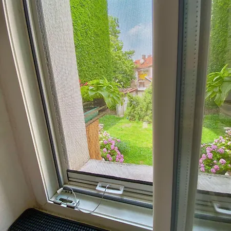 Ferienwohnung Square 29 Belgrad Exterior foto