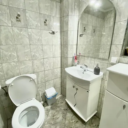 Ferienwohnung Square 29 Belgrad Exterior foto